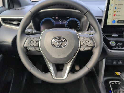 Toyota Corolla Cross Hybrid 200 Style | Android Auto | Apple Carplay | NIEUWE Auto ActivLease financial lease