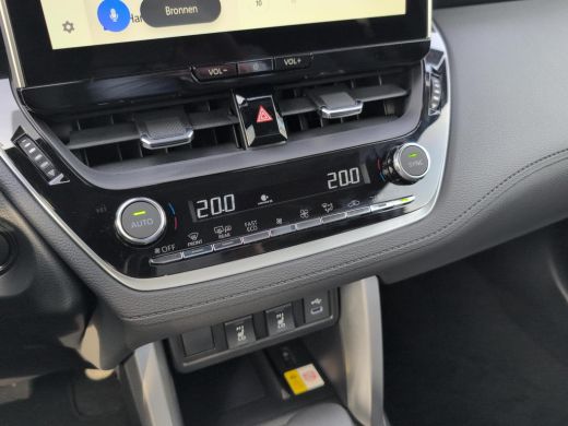 Toyota Corolla Cross Hybrid 200 Style | Android Auto | Apple Carplay | NIEUWE Auto ActivLease financial lease