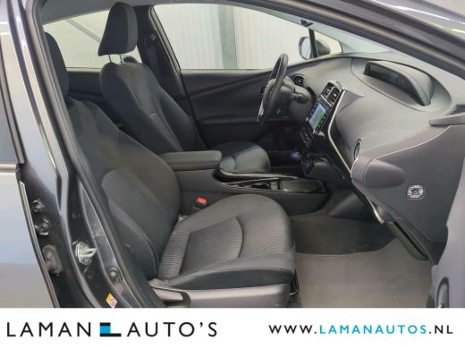 Toyota Prius 1.8 Hybrid 122 pk Dynamic | JBL Multimedia Plus Pack CarPlay HUD ECC Navi LED ACC Camera Metallic... ActivLease financial lease