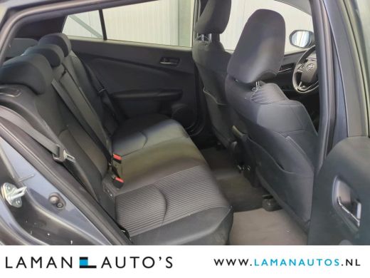 Toyota Prius 1.8 Hybrid 122 pk Dynamic | JBL Multimedia Plus Pack CarPlay HUD ECC Navi LED ACC Camera Metallic... ActivLease financial lease