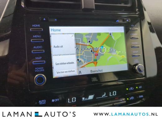 Toyota Prius 1.8 Hybrid 122 pk Dynamic | JBL Multimedia Plus Pack CarPlay HUD ECC Navi LED ACC Camera Metallic... ActivLease financial lease
