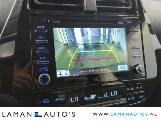 Toyota Prius 1.8 Hybrid 122 pk Dynamic | JBL Multimedia Plus Pack CarPlay HUD ECC Navi LED ACC Camera Metallic... ActivLease financial lease