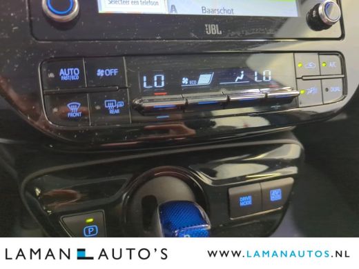 Toyota Prius 1.8 Hybrid 122 pk Dynamic | JBL Multimedia Plus Pack CarPlay HUD ECC Navi LED ACC Camera Metallic... ActivLease financial lease
