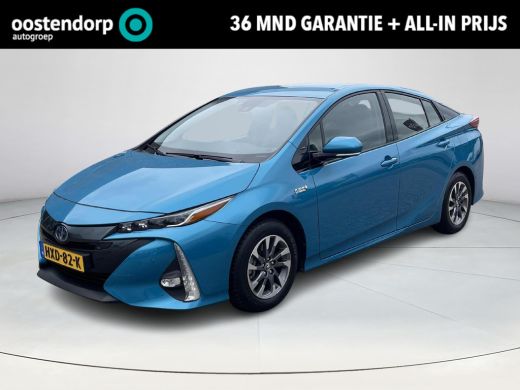 Toyota Prius 1.8 Plug-in Hybrid Executive Toyota Prius 1.8 Plug-in Hybrid Executive