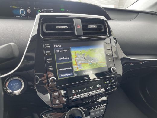 Toyota Prius 1.8 Plug-in Hybrid Executive ActivLease financial lease