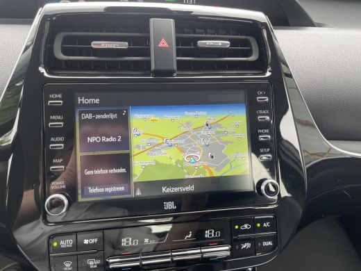 Toyota Prius 1.8 Plug-in Hybrid Executive ActivLease financial lease