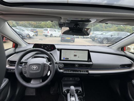 Toyota Prius 2.0 Plug-in Hybrid 220 Executive Premium ActivLease financial lease