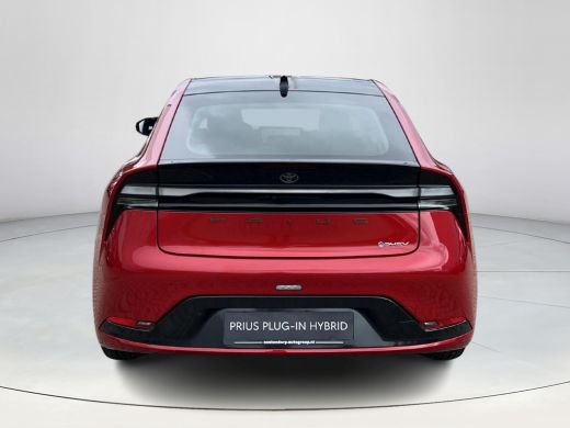 Toyota Prius 2.0 Plug-in Hybrid 220 Executive Premium ActivLease financial lease