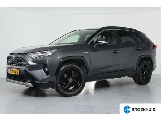 Toyota RAV4 2.5 Hybrid Dynamic Bi-tone | LED | Navi | Clima | Cruise Adaptive | Stoelverwarming | JBL | Keyle... Toyota RAV4 2.5 Hybrid Dynamic Bi-tone | LED | Navi | Clima | Cruise Adaptive | Stoelverwarming | JBL | Keyle...