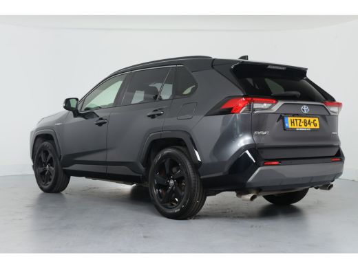 Toyota RAV4 2.5 Hybrid Dynamic Bi-tone | LED | Navi | Clima | Cruise Adaptive | Stoelverwarming | JBL | Keyle... ActivLease financial lease