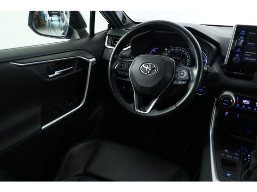 Toyota RAV4 2.5 Hybrid Dynamic Bi-tone | LED | Navi | Clima | Cruise Adaptive | Stoelverwarming | JBL | Keyle... ActivLease financial lease