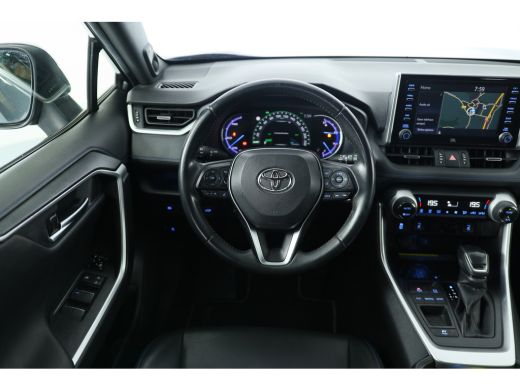 Toyota RAV4 2.5 Hybrid Dynamic Bi-tone | LED | Navi | Clima | Cruise Adaptive | Stoelverwarming | JBL | Keyle... ActivLease financial lease