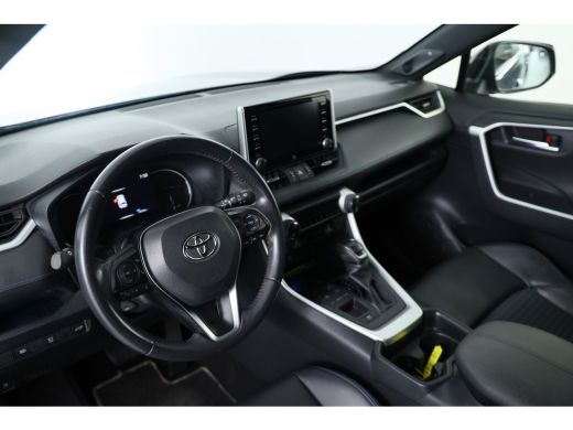 Toyota RAV4 2.5 Hybrid Dynamic Bi-tone | LED | Navi | Clima | Cruise Adaptive | Stoelverwarming | JBL | Keyle... ActivLease financial lease