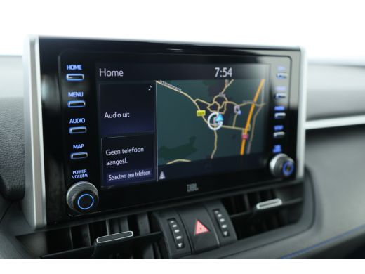 Toyota RAV4 2.5 Hybrid Dynamic Bi-tone | LED | Navi | Clima | Cruise Adaptive | Stoelverwarming | JBL | Keyle... ActivLease financial lease