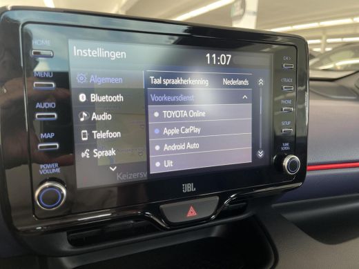 Toyota Yaris 1.5 Hybrid Executive Premium ActivLease financial lease
