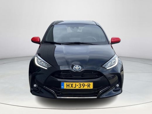 Toyota Yaris 1.5 Hybrid Executive Premium ActivLease financial lease