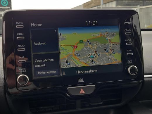 Toyota Yaris 1.5 Hybrid Style | Apple CarPlay / Android Auto | Navigatie | Rijklaarprijs incl. garantie | ActivLease financial lease