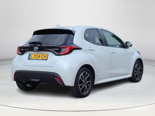 Toyota Yaris 1.5 Hybrid Style | Apple CarPlay / Android Auto | Navigatie | Rijklaarprijs incl. garantie | ActivLease financial lease