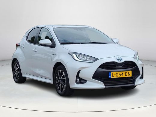 Toyota Yaris 1.5 Hybrid Style | Apple CarPlay / Android Auto | Navigatie | Rijklaarprijs incl. garantie | ActivLease financial lease