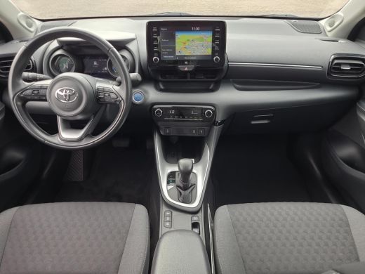Toyota Yaris 1.5 Hybrid Style | Apple CarPlay / Android Auto | Navigatie | Rijklaarprijs incl. garantie | ActivLease financial lease