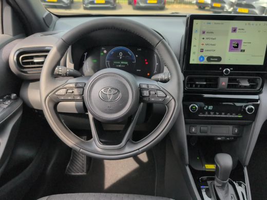 Toyota Yaris Cross 1.5 Hybrid 130 Dynamic Comfort Pack | Android Auto | Apple Carplay | NIEUWE Auto ActivLease financial lease