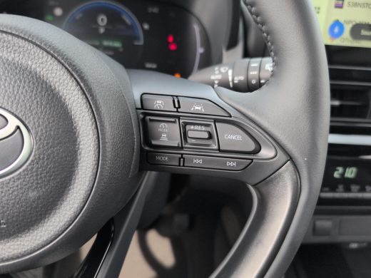 Toyota Yaris Cross 1.5 Hybrid 130 Dynamic Comfort Pack | Android Auto | Apple Carplay | NIEUWE Auto ActivLease financial lease