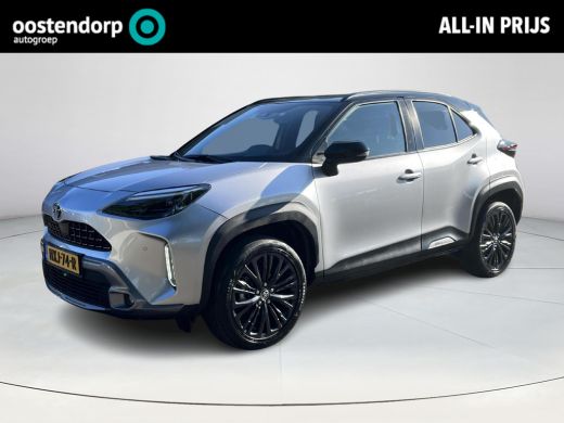 Toyota Yaris Cross 1.5 Hybrid Adventure | Navigatie | Stoel- + stuurverwarming | 18 inch LM-velgen | Parkeersensoren | Toyota Yaris Cross 1.5 Hybrid Adventure | Navigatie | Stoel- + stuurverwarming | 18 inch LM-velgen | Parkeersensoren |