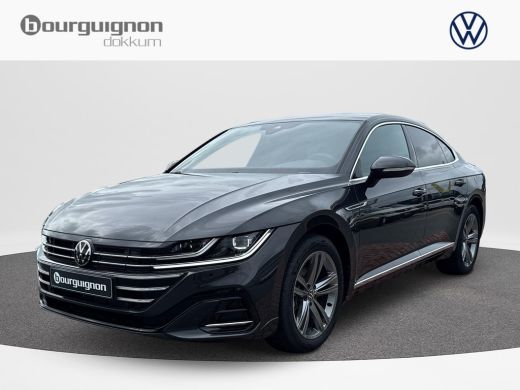Volkswagen Arteon 1.4 TSI eHybrid R-Line Business+ | PHEV | 218Pk | Leder | Elec. klep | Clima | ERGO Massage | DCC |