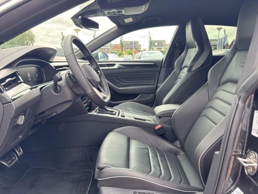 Volkswagen Arteon 1.4 TSI eHybrid R-Line Business+ | PHEV | 218Pk | Leder | Elec. klep | Clima | ERGO Massage | DCC | ActivLease financial lease