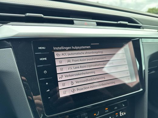 Volkswagen Arteon 1.4 TSI eHybrid R-Line Business+ | PHEV | 218Pk | Leder | Elec. klep | Clima | ERGO Massage | DCC | ActivLease financial lease