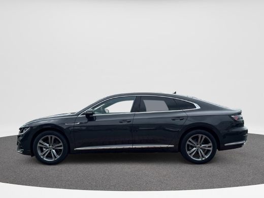 Volkswagen Arteon 1.4 TSI eHybrid R-Line Business+ | PHEV | 218Pk | Leder | Elec. klep | Clima | ERGO Massage | DCC | ActivLease financial lease