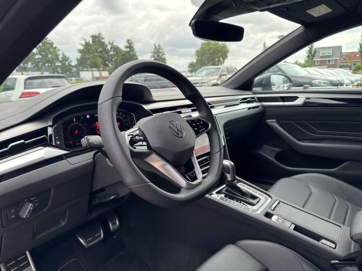 Volkswagen Arteon 1.4 TSI eHybrid R-Line Business+ | PHEV | 218Pk | Leder | Elec. klep | Clima | ERGO Massage | DCC | ActivLease financial lease