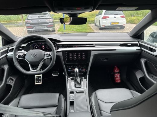 Volkswagen Arteon 1.4 TSI eHybrid R-Line Business+ | PHEV | 218Pk | Leder | Elec. klep | Clima | ERGO Massage | DCC | ActivLease financial lease