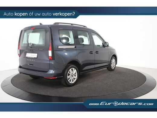 Volkswagen Caddy *1ste Eigenaar*Navigatie*DAB*PDC* ActivLease financial lease