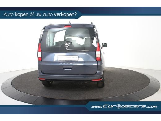 Volkswagen Caddy *1ste Eigenaar*Navigatie*DAB*PDC* ActivLease financial lease