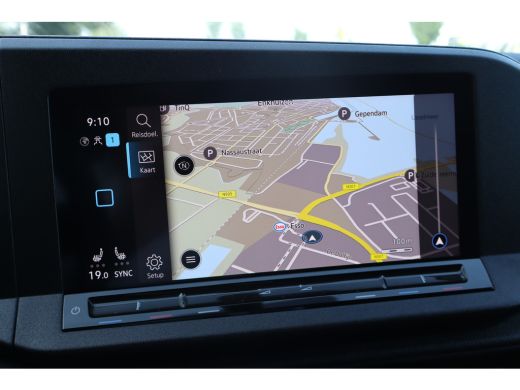 Volkswagen Caddy 2.0 TDI Comfort | Apple Carplay/Android Auto|telefoonintegratie premium | Navigatiesysteem full m... ActivLease financial lease