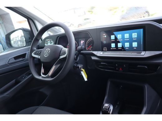 Volkswagen Caddy 2.0 TDI Comfort | Apple Carplay/Android Auto|telefoonintegratie premium | Navigatiesysteem full m... ActivLease financial lease