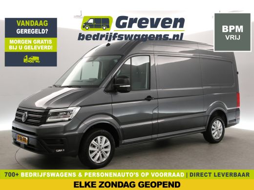 Volkswagen Crafter 2.0 TDI DSG HIGHLINE EXCLUSIVE L3H3 | FACELIFT MODEL | BPM VRIJ | NIEUW | 3000KG TREKHAAK | VIRTU... Volkswagen Crafter 2.0 TDI DSG HIGHLINE EXCLUSIVE L3H3 | FACELIFT MODEL | BPM VRIJ | NIEUW | 3000KG TREKHAAK | VIRTU...