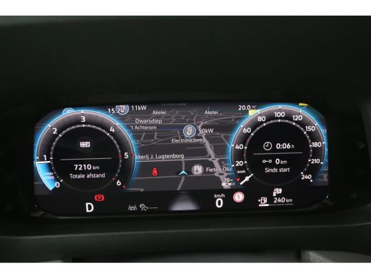 Volkswagen Crafter 2.0 TDI DSG HIGHLINE EXCLUSIVE L3H3 | FACELIFT MODEL | BPM VRIJ | NIEUW | 3000KG TREKHAAK | VIRTU... ActivLease financial lease