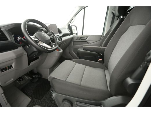Volkswagen Crafter 2.0 TDI DSG HIGHLINE EXCLUSIVE L3H3 | FACELIFT MODEL | BPM VRIJ | NIEUW | 3000KG TREKHAAK | VIRTU... ActivLease financial lease