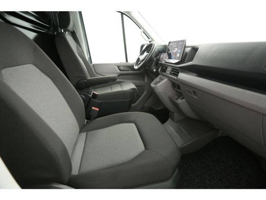 Volkswagen Crafter 2.0 TDI DSG HIGHLINE EXCLUSIVE L3H3 | FACELIFT MODEL | BPM VRIJ | NIEUW | 3000KG TREKHAAK | VIRTU... ActivLease financial lease