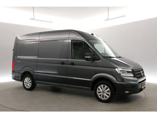 Volkswagen Crafter 2.0 TDI DSG HIGHLINE EXCLUSIVE L3H3 | FACELIFT MODEL | BPM VRIJ | NIEUW | 3000KG TREKHAAK | VIRTU... ActivLease financial lease
