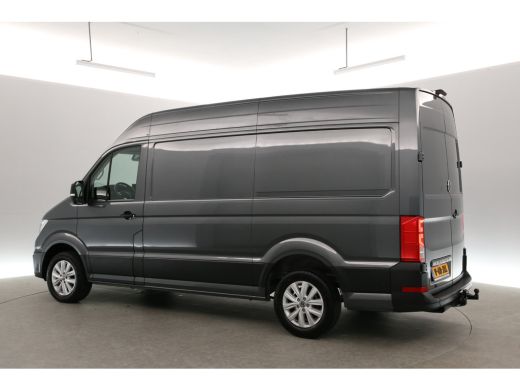 Volkswagen Crafter 2.0 TDI DSG HIGHLINE EXCLUSIVE L3H3 | FACELIFT MODEL | BPM VRIJ | NIEUW | 3000KG TREKHAAK | VIRTU... ActivLease financial lease
