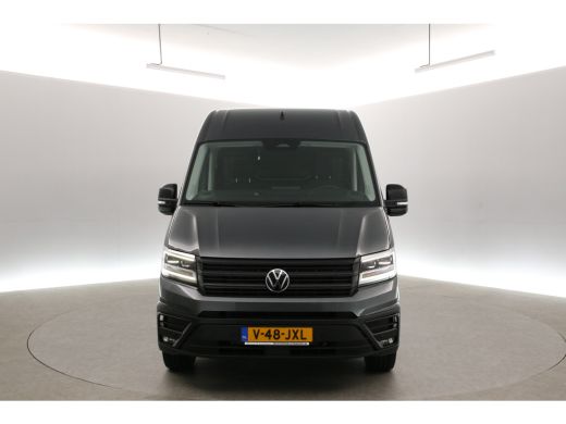 Volkswagen Crafter 2.0 TDI DSG HIGHLINE EXCLUSIVE L3H3 | FACELIFT MODEL | BPM VRIJ | NIEUW | 3000KG TREKHAAK | VIRTU... ActivLease financial lease