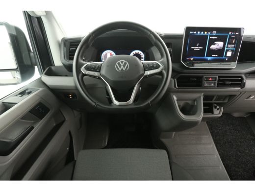 Volkswagen Crafter 2.0 TDI DSG HIGHLINE EXCLUSIVE L3H3 | FACELIFT MODEL | BPM VRIJ | NIEUW | 3000KG TREKHAAK | VIRTU... ActivLease financial lease