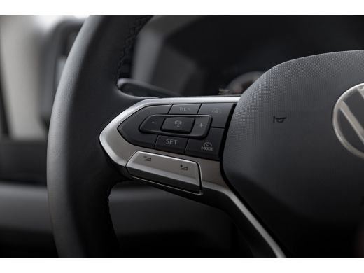Volkswagen Crafter Exclusive BPM Vrij | Betimmering | Side Bars | Led | Digitaal Display | Trekhaak | Automaat ActivLease financial lease