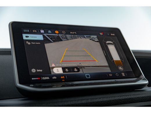 Volkswagen Crafter Exclusive BPM Vrij | Betimmering | Side Bars | Led | Digitaal Display | Trekhaak | Automaat ActivLease financial lease