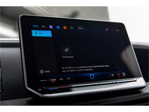 Volkswagen Crafter Exclusive L3H2 | Exclusive | Betimmering | Side Bars | Led | Digitaal Display | Trekhaak | Automaat ActivLease financial lease