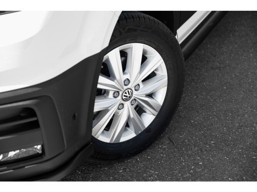 Volkswagen Crafter Exclusive BPM Vrij | Betimmering | Side Bars | Led | Digitaal Display | Trekhaak | Automaat ActivLease financial lease