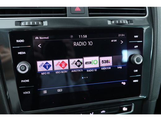 Volkswagen e-Golf E-DITION | Dealer Onderhouden! | 1e Eigenaar! | Navi | Clima | LED | Cruise Adaptive | Parkeersen... ActivLease financial lease